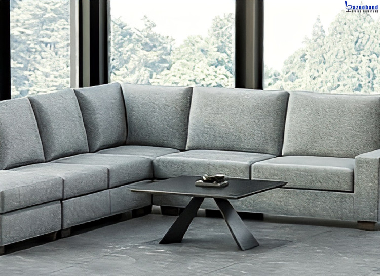 میز جلو مبلی یا کافی تیبل کد 6012