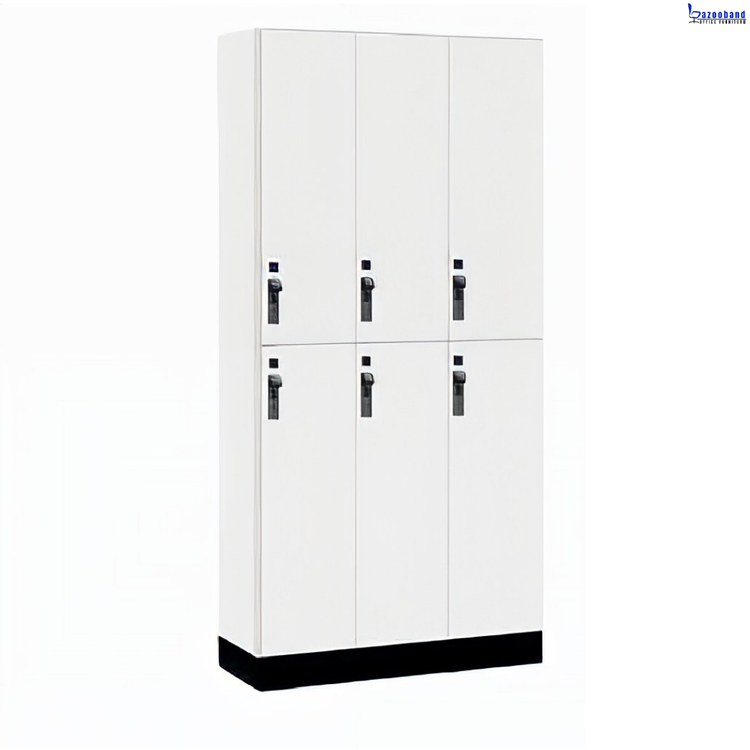 کمد ام دی اف رختکن و پرسنلی چند درب