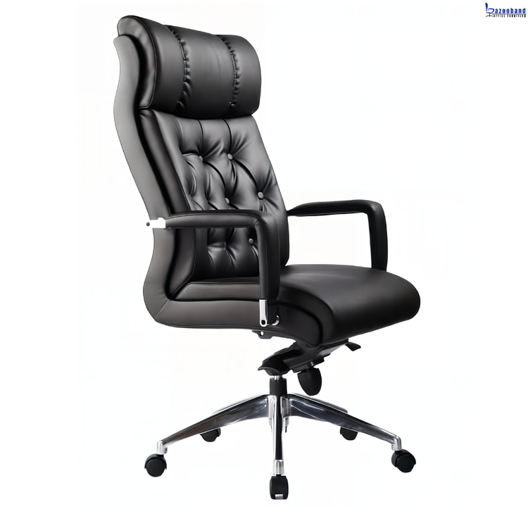 صندلی مدیریتی گردان و جک دار با کد G-800A