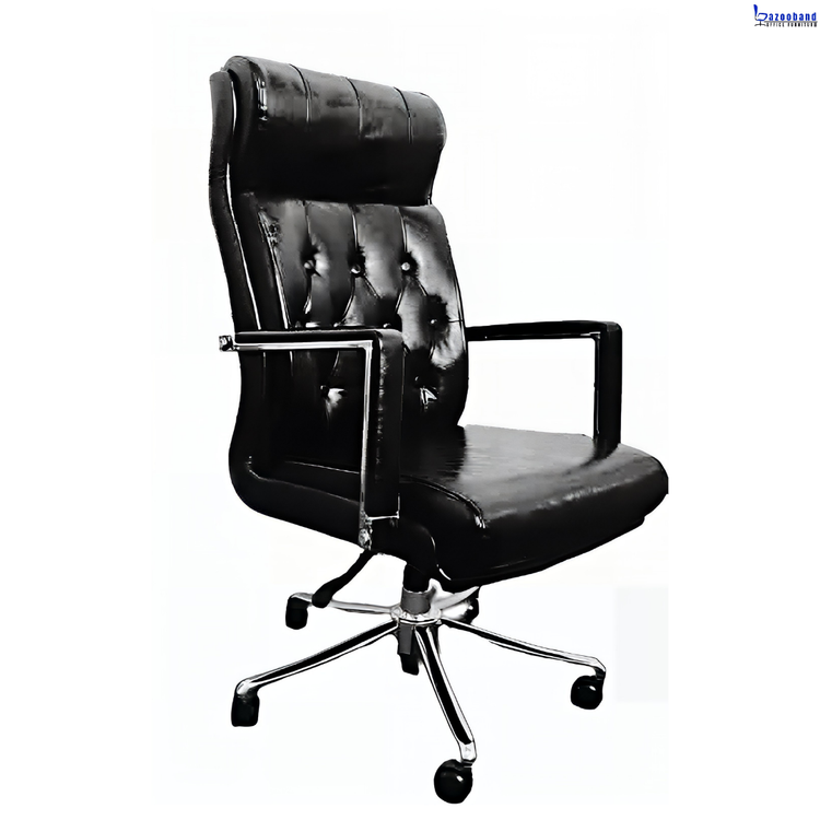 صندلی مدیریتی گردان و جک دار با کد G-800A
