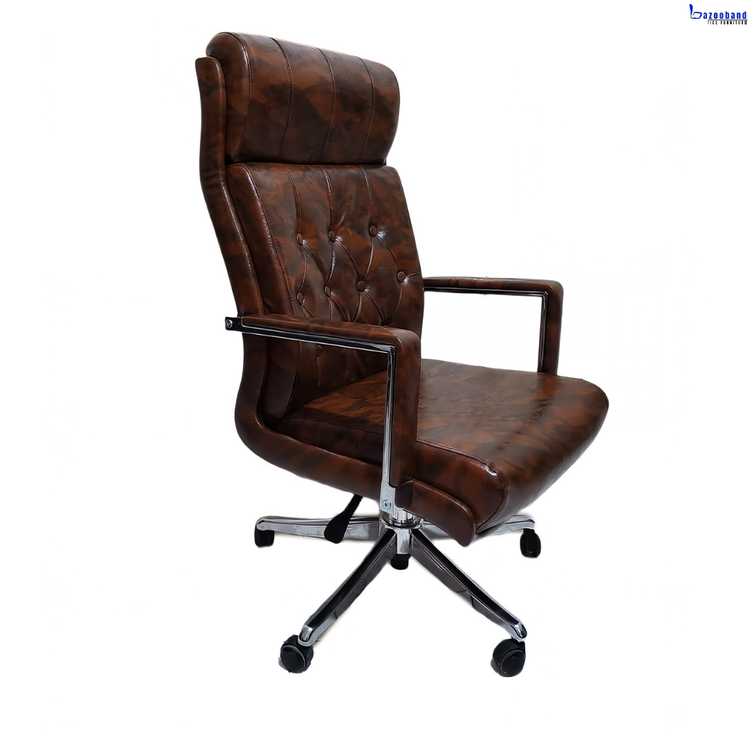 صندلی مدیریتی گردان و جک دار با کد G-800A