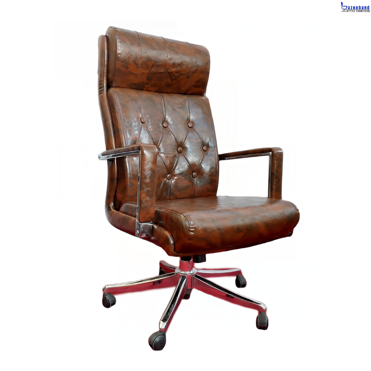 صندلی مدیریتی گردان و جک دار با کد G-800A