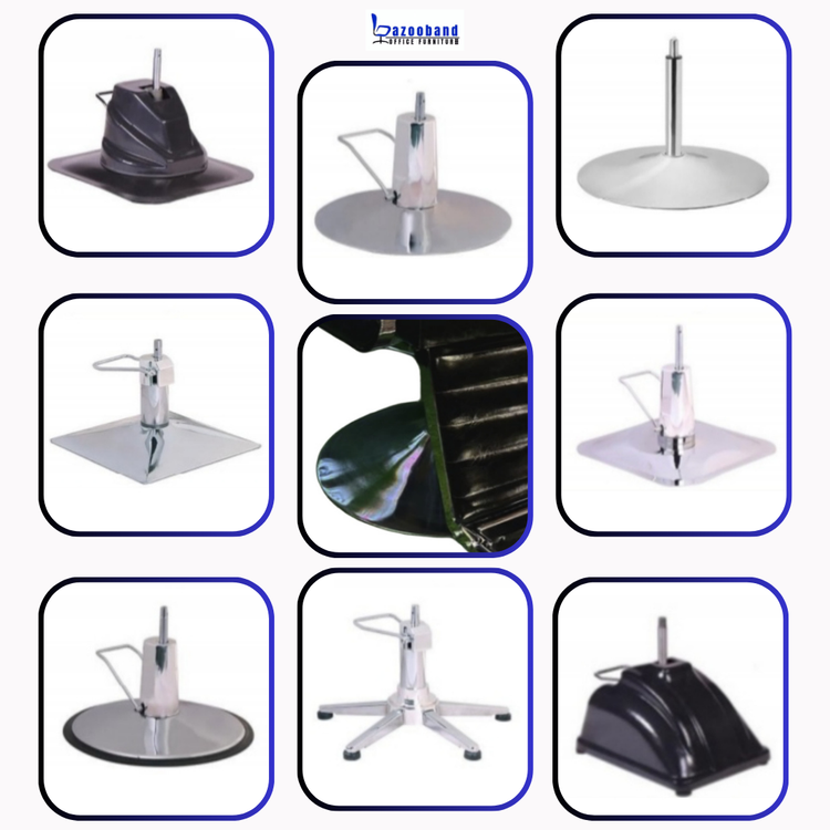 صندلی وی آی پی جک دار آرایشگاهی مدل 6828