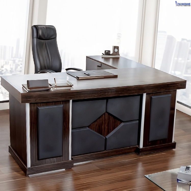 میز اداری مدل سناتور