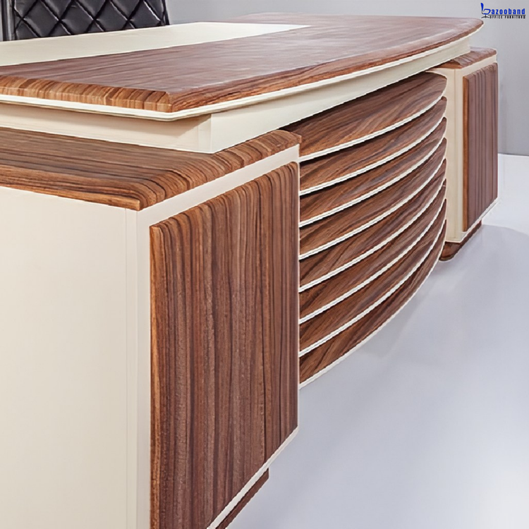 میز مدیریت ال ام دی اف کد 108