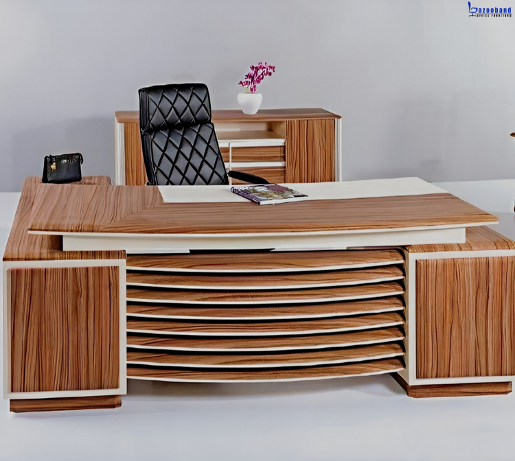 میز مدیریت ال ام دی اف کد 108