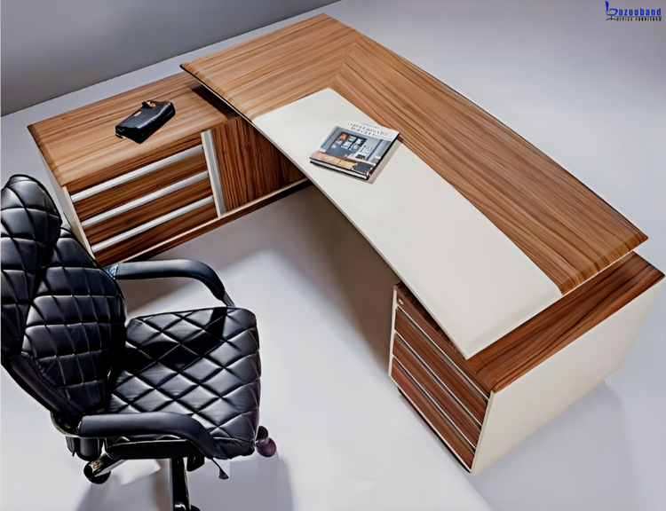 میز مدیریت ال ام دی اف کد 108