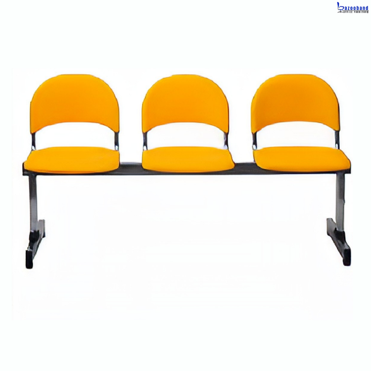 صندلی ردیفی فایبرگلاس مدل متال