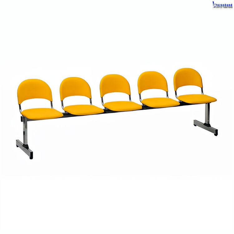 صندلی ردیفی فایبرگلاس مدل متال