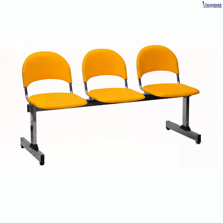 صندلی ردیفی فایبرگلاس مدل متال