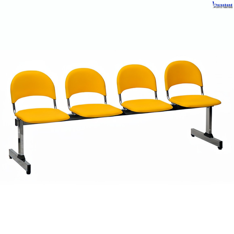 صندلی ردیفی فایبرگلاس مدل متال