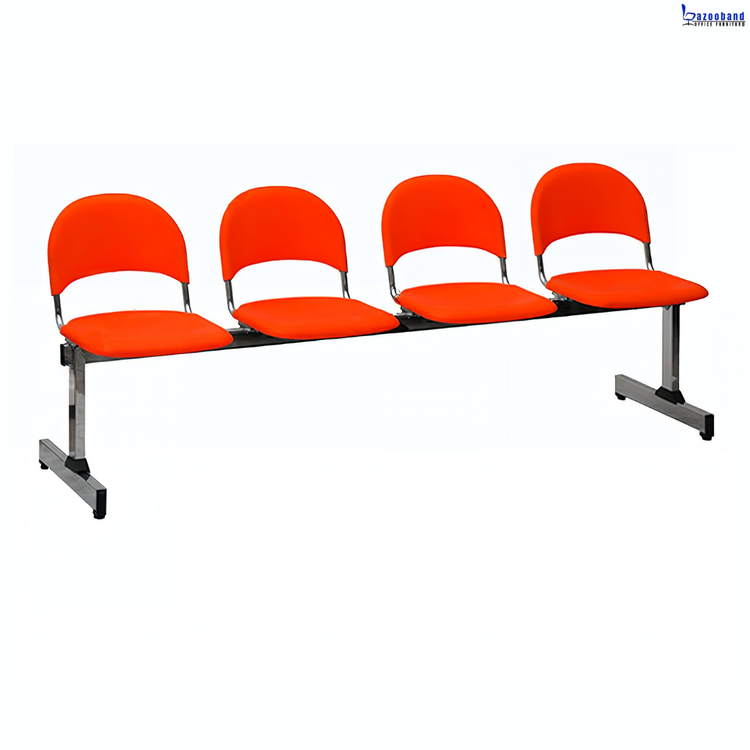 صندلی ردیفی فایبرگلاس مدل متال