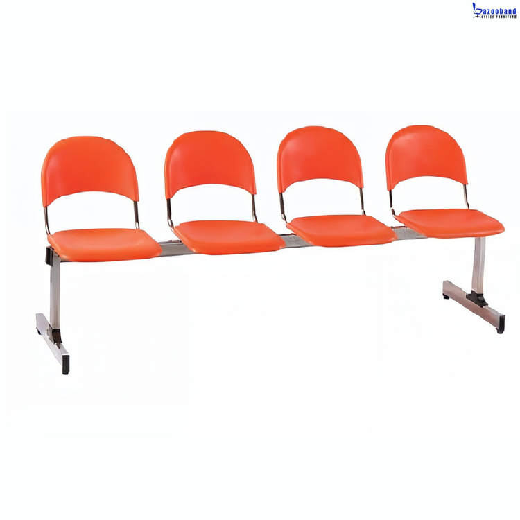 صندلی ردیفی فایبرگلاس مدل متال