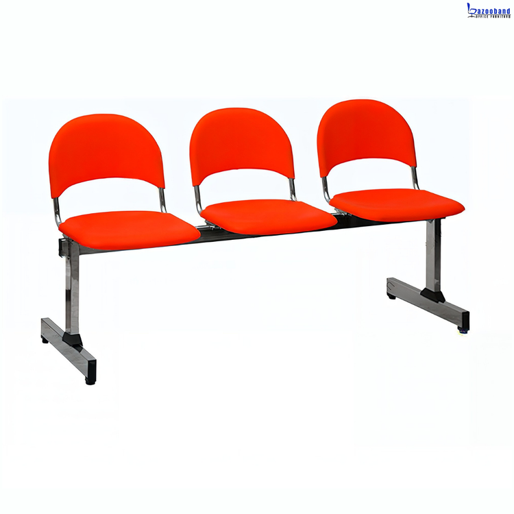 صندلی ردیفی فایبرگلاس مدل متال