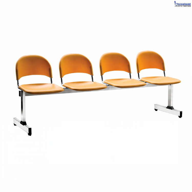 صندلی ردیفی فایبرگلاس مدل متال