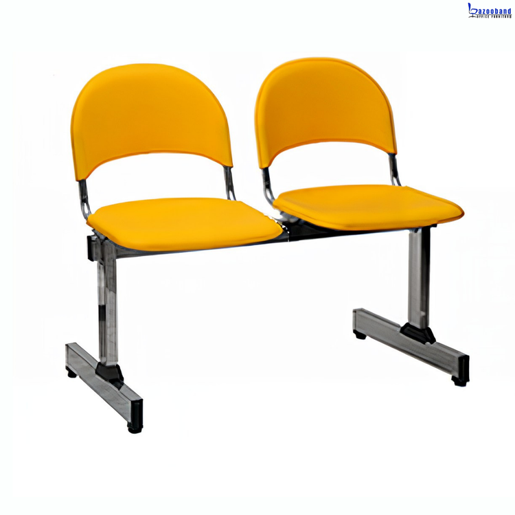 صندلی ردیفی فایبرگلاس مدل متال
