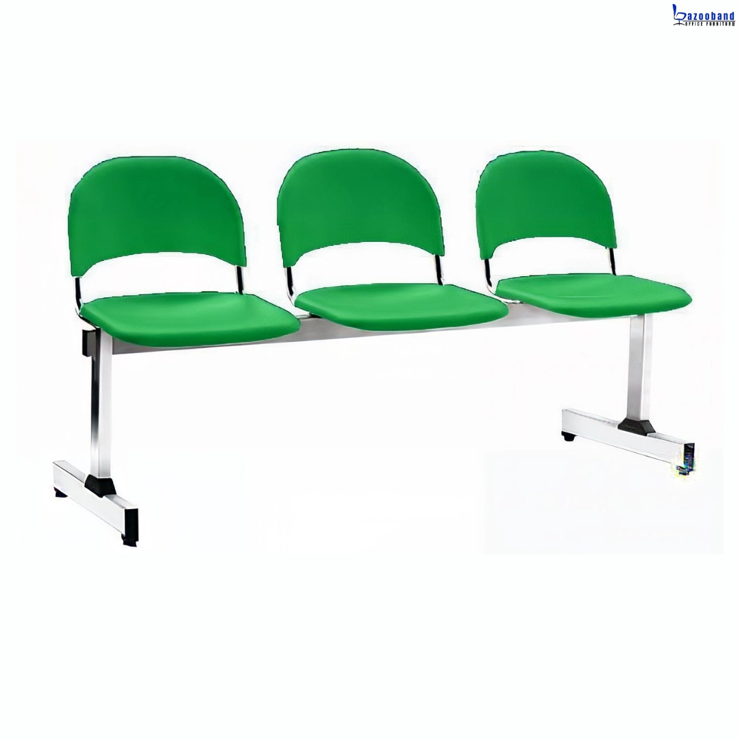 صندلی ردیفی فایبرگلاس مدل متال