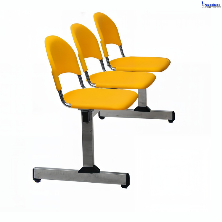 صندلی ردیفی فایبرگلاس مدل متال