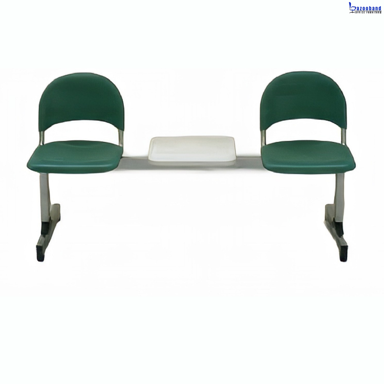 صندلی ردیفی فایبرگلاس متال مدل میزبان دار