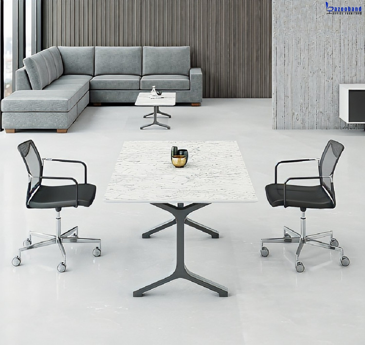 میز کنفرانسی بزرگ کد 5009