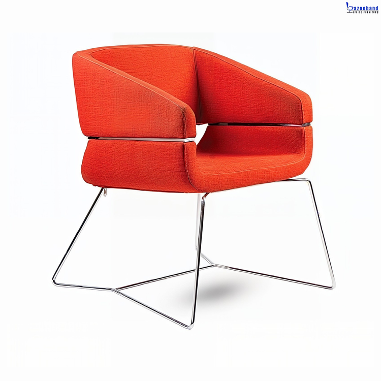 صندلی پایه ثابت کد RZ