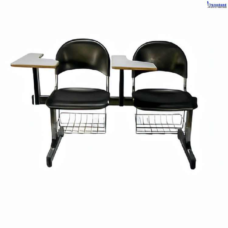 صندلی آموزشی فایبرگلاس مدل متال