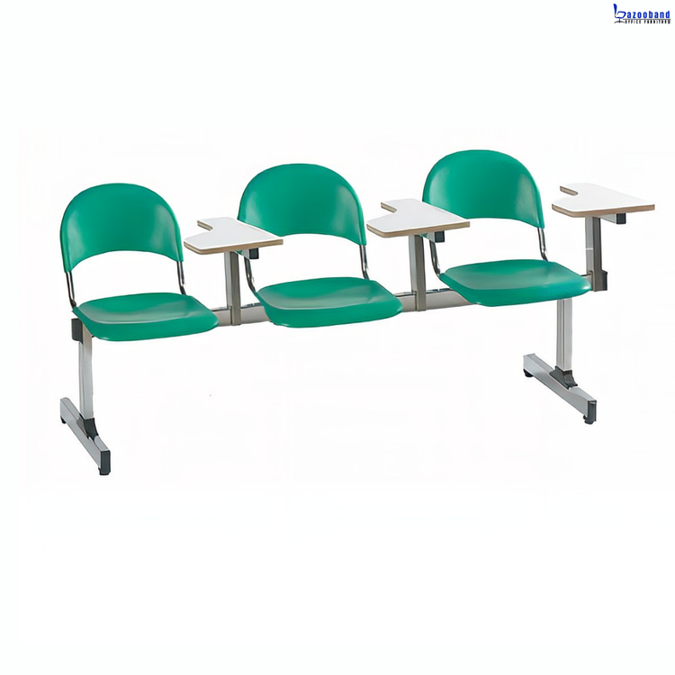 صندلی آموزشی فایبرگلاس مدل متال