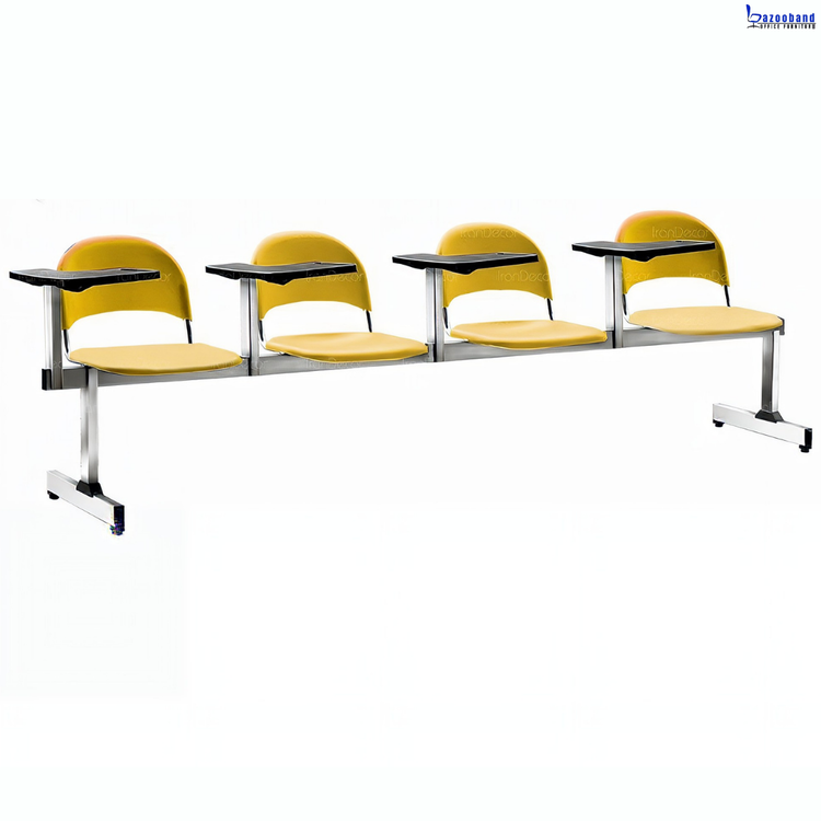 صندلی آموزشی فایبرگلاس مدل متال