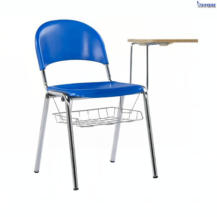 صندلی آموزشی فایبرگلاس مدل متال