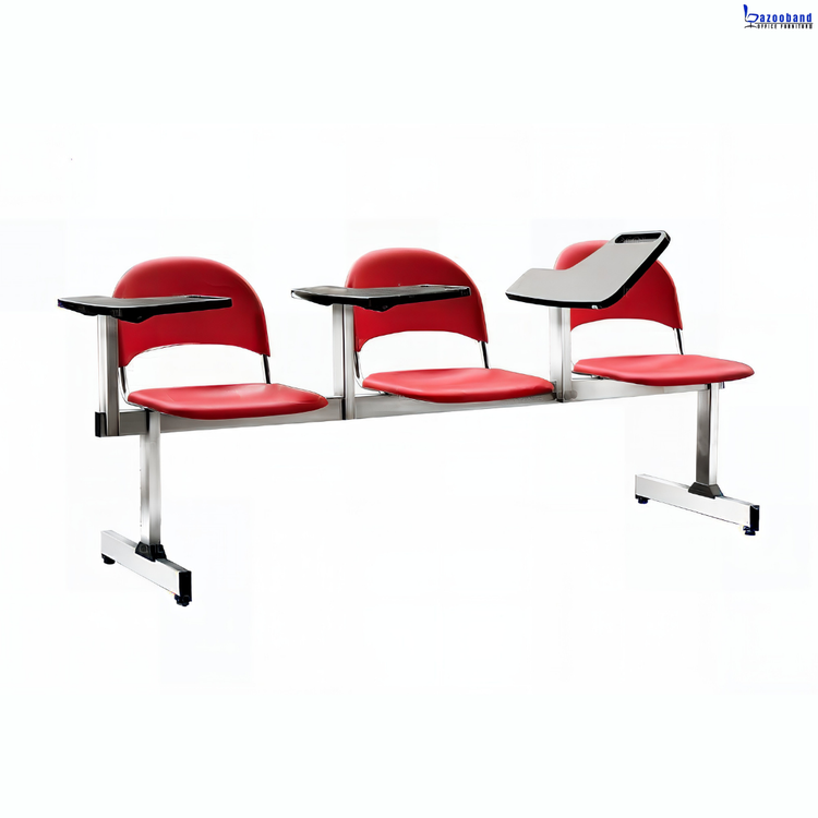 صندلی آموزشی فایبرگلاس مدل متال