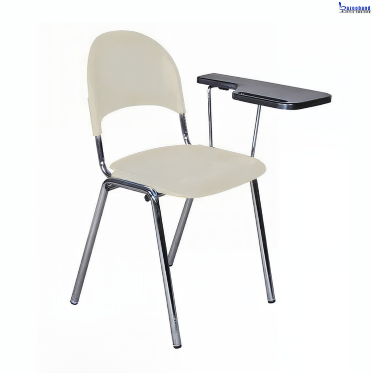 صندلی آموزشی فایبرگلاس مدل متال
