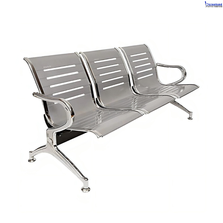 صندلی خطی انتظار فرودگاهی ردیفی