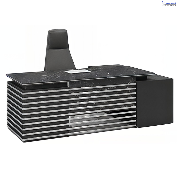 میز مدیریت ام دی اف کد 1002