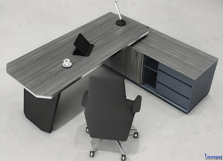 میز مدیریت ال ام دی اف کد 117