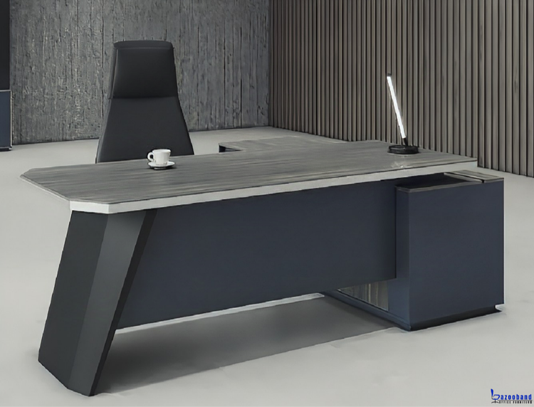 میز مدیریت ال ام دی اف کد 117