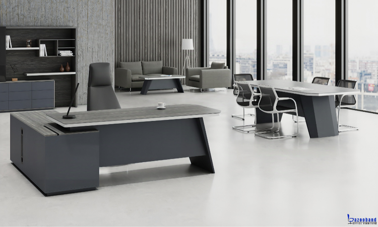 میز مدیریت ال ام دی اف کد 117