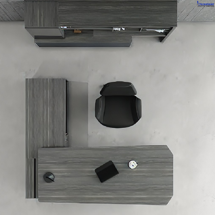 میز مدیریت ال ام دی اف کد 117