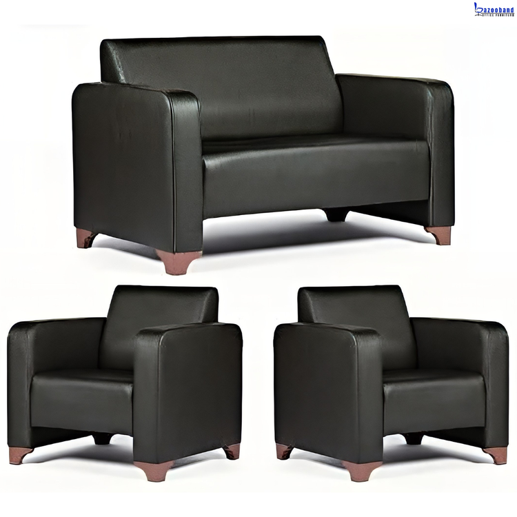 نیم ست مبلمان اداری کد M10