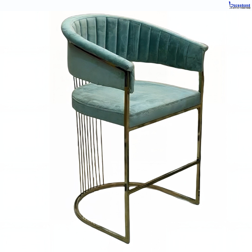 صندلی کانتر پایه فلزی مدل آلیسون