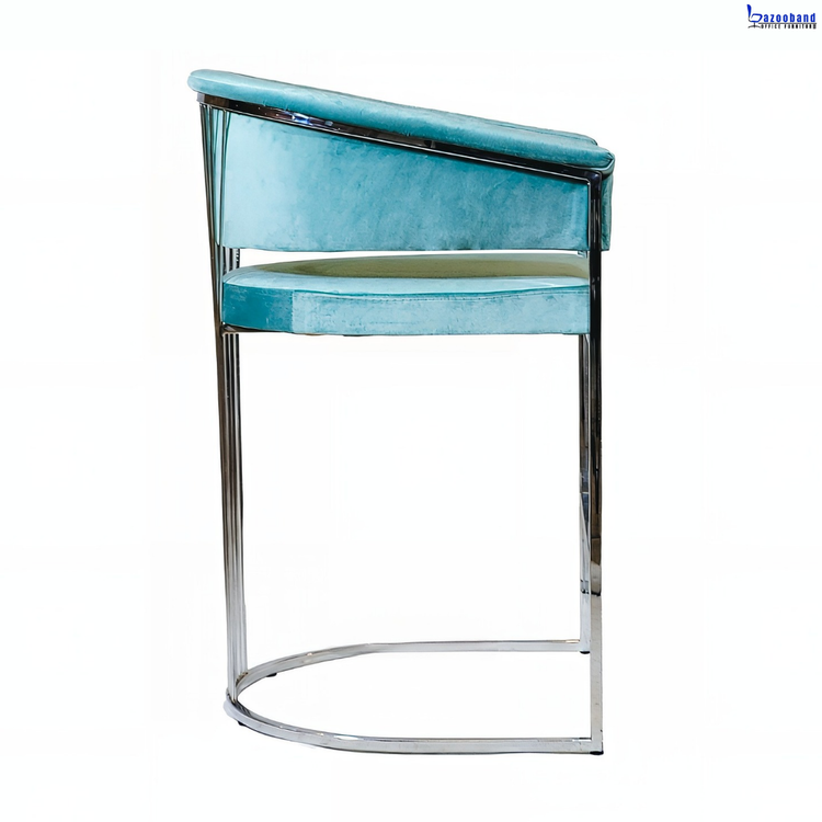 صندلی کانتر پایه فلزی مدل آلیسون