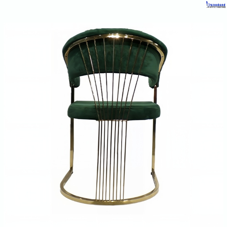 صندلی کانتر پایه فلزی مدل آلیسون