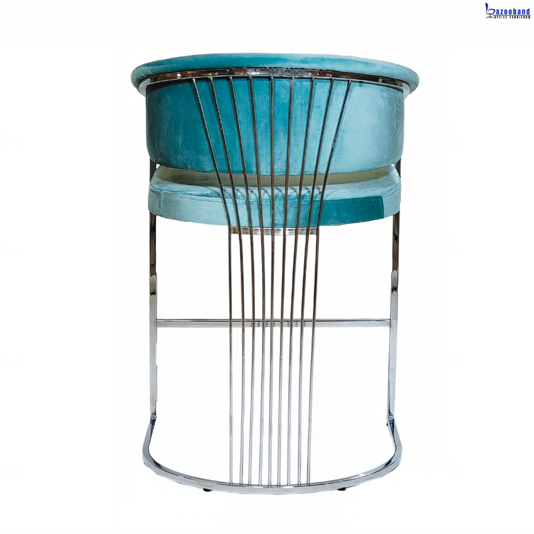 صندلی کانتر پایه فلزی مدل آلیسون