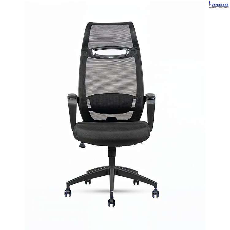 صندلی مدیریت با خاصیت مش توری کد R30