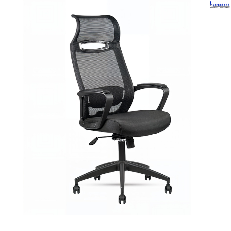 صندلی مدیریت با خاصیت مش توری کد R30