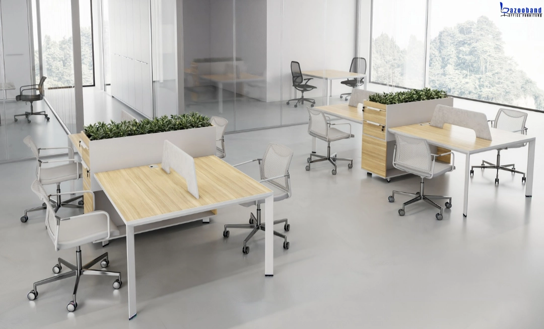 میز کارگروهی کد 048B