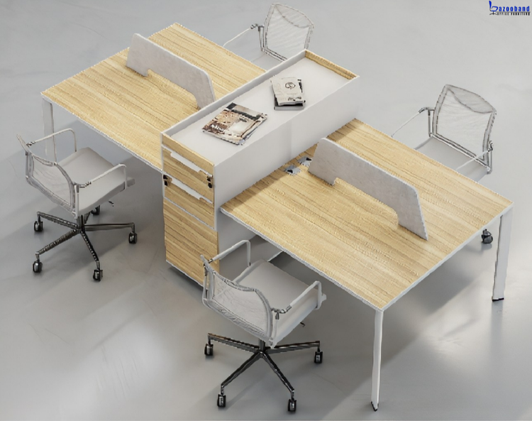میز کارگروهی کد 048B