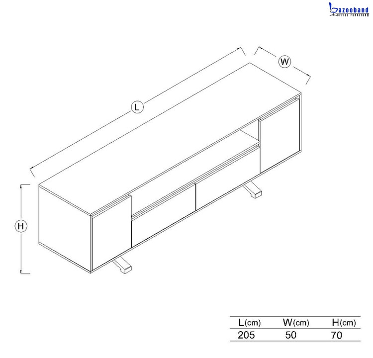 کردنزا ام دی اف کد 7009