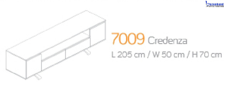 کردنزا ام دی اف کد 7009