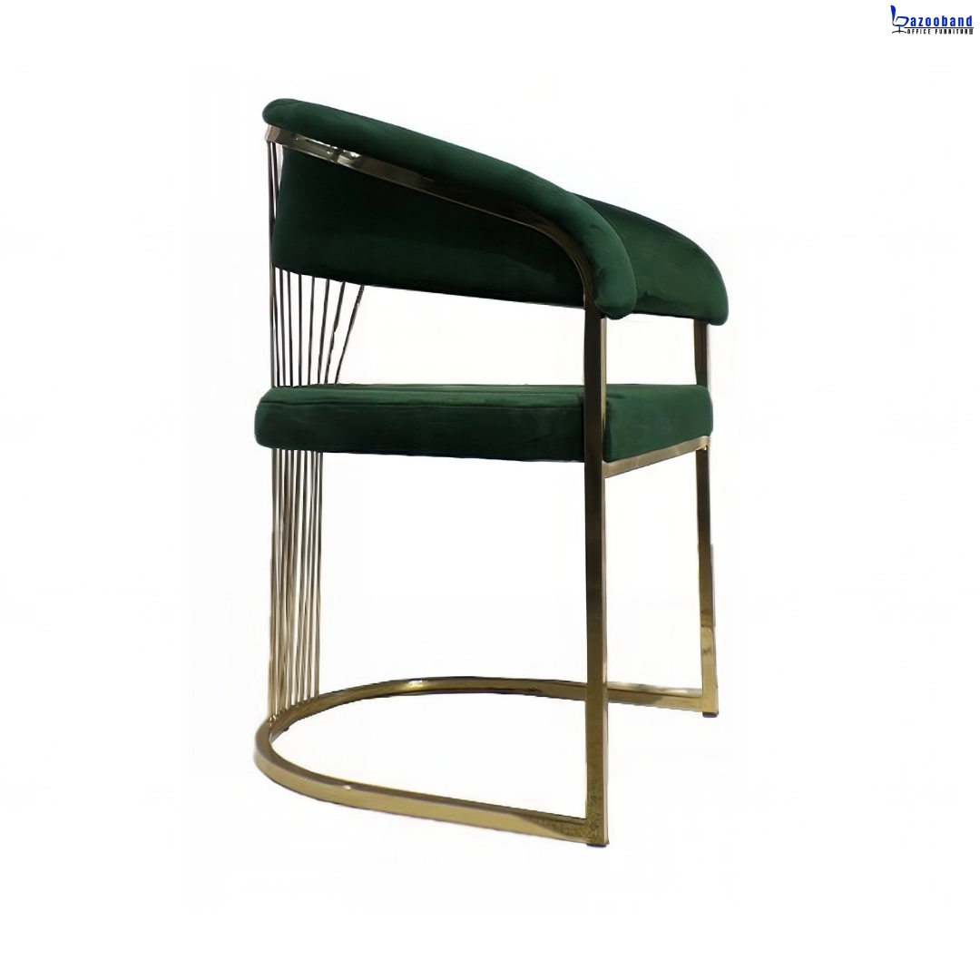 صندلی پایه کوتاه فلزی مدل آلیسون