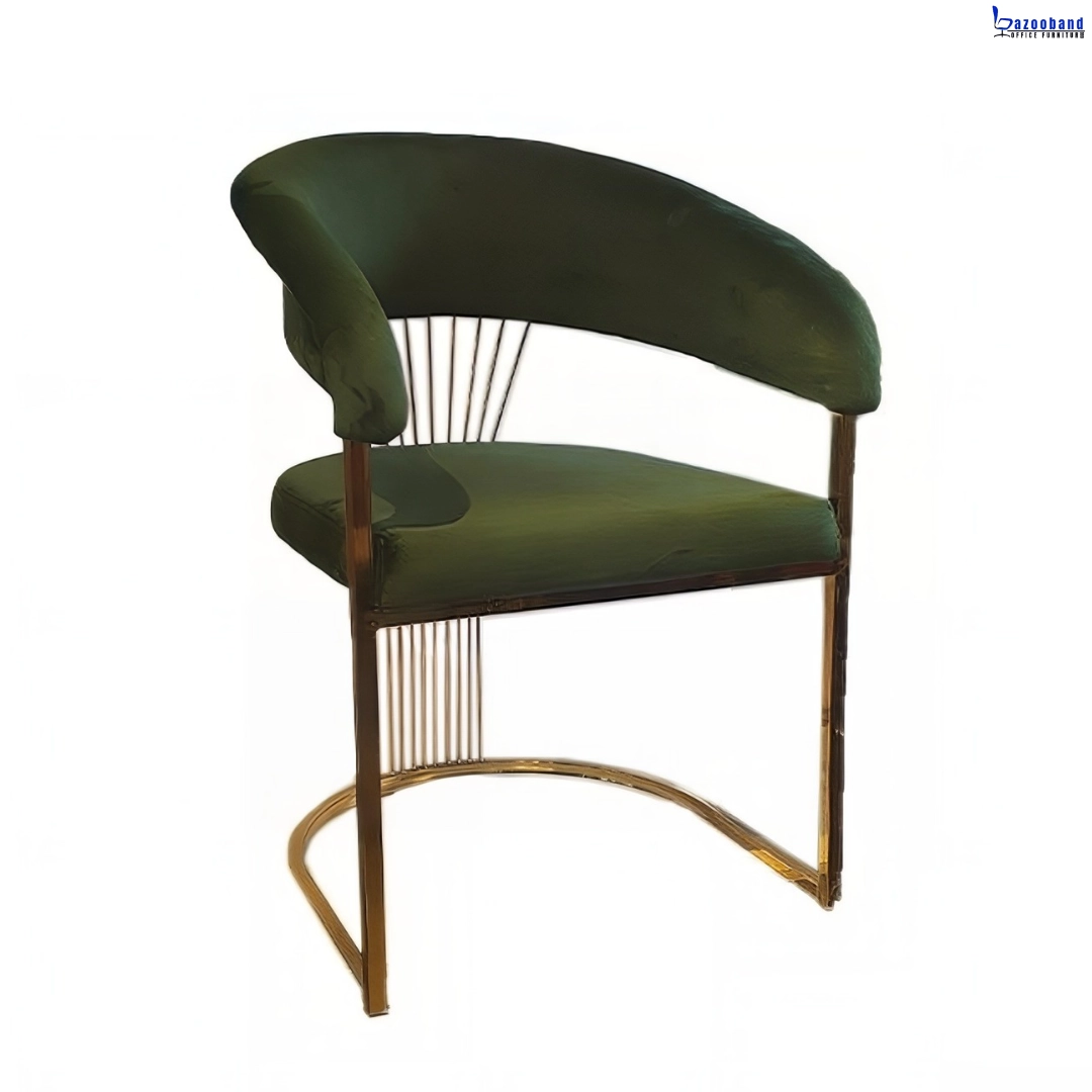 صندلی پایه کوتاه فلزی مدل آلیسون